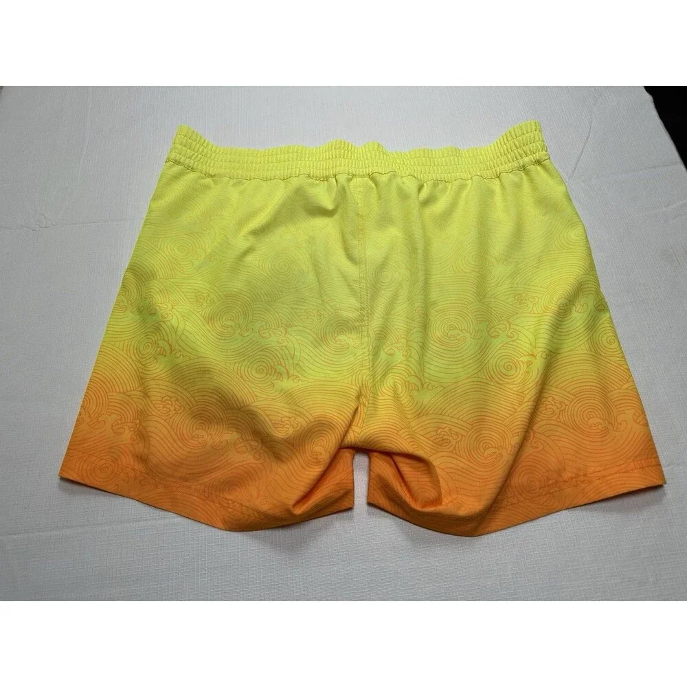 Men's Tucann Faded Waves Swim Trunks 5